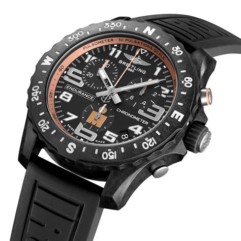 breitling ironman finisher|Breitling endurance Iron Man.